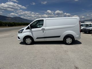 Κλούβα Ford 2022 TRANSIT CUSTOM 130ps L1H1 Euro.6d Clima (ΥΠ. ΑΔΕΙΑ Δ.Χ)-thumb-8