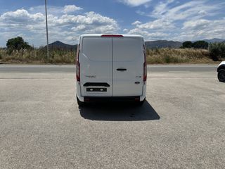 Κλούβα Ford 2022 TRANSIT CUSTOM 130ps L1H1 Euro.6d Clima (ΥΠ. ΑΔΕΙΑ Δ.Χ)-thumb-11