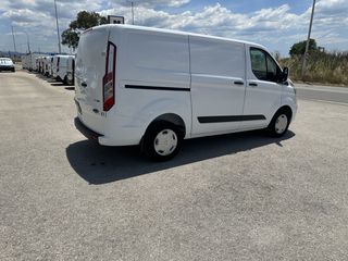 Κλούβα Ford 2022 TRANSIT CUSTOM 130ps L1H1 Euro.6d Clima (ΥΠ. ΑΔΕΙΑ Δ.Χ)-thumb-13