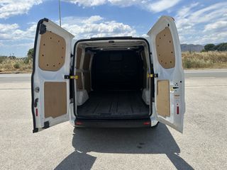 Κλούβα Ford 2022 TRANSIT CUSTOM 130ps L1H1 Euro.6d Clima (ΥΠ. ΑΔΕΙΑ Δ.Χ)-thumb-14