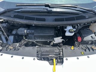 Κλούβα Ford 2022 TRANSIT CUSTOM 130ps L1H1 Euro.6d Clima (ΥΠ. ΑΔΕΙΑ Δ.Χ)-thumb-18