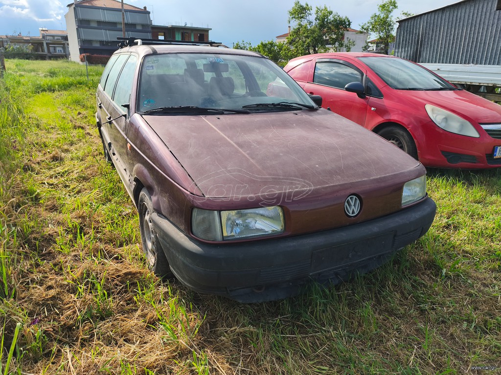 Volkswagen Passat 1993