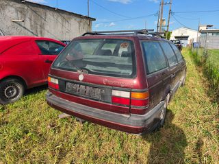 Volkswagen Passat 1993-thumb-4