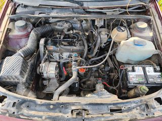 Volkswagen Passat 1993-thumb-9