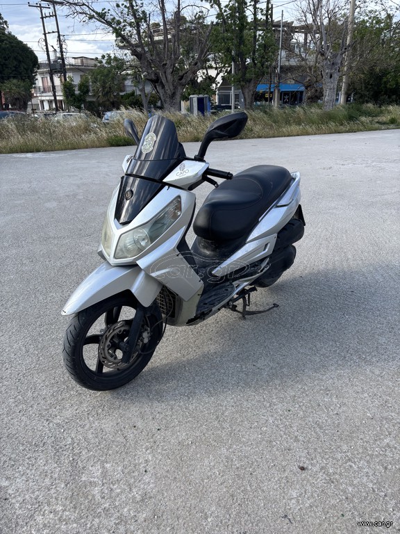 Sym Citycom 300i 2008