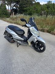 Sym Citycom 300i 2008-thumb-1