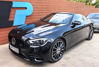 Mercedes-Benz E 220 2021 Amg line ΙΔΙΏΤΗ ΆΡΙΣΤΗ ΚΑΤΆΣΤΑΣΗ-thumb-1