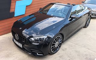 Mercedes-Benz E 220 2021 Amg line ΙΔΙΏΤΗ ΆΡΙΣΤΗ ΚΑΤΆΣΤΑΣΗ-thumb-2