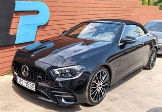 Mercedes-Benz E 220 2021 Amg line ΙΔΙΏΤΗ ΆΡΙΣΤΗ ΚΑΤΆΣΤΑΣΗ-thumb-3