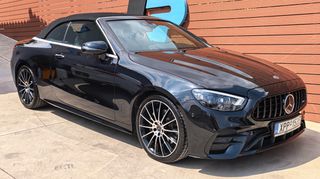 Mercedes-Benz E 220 2021 Amg line ΙΔΙΏΤΗ ΆΡΙΣΤΗ ΚΑΤΆΣΤΑΣΗ-thumb-5