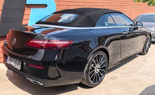Mercedes-Benz E 220 2021 Amg line ΙΔΙΏΤΗ ΆΡΙΣΤΗ ΚΑΤΆΣΤΑΣΗ-thumb-6