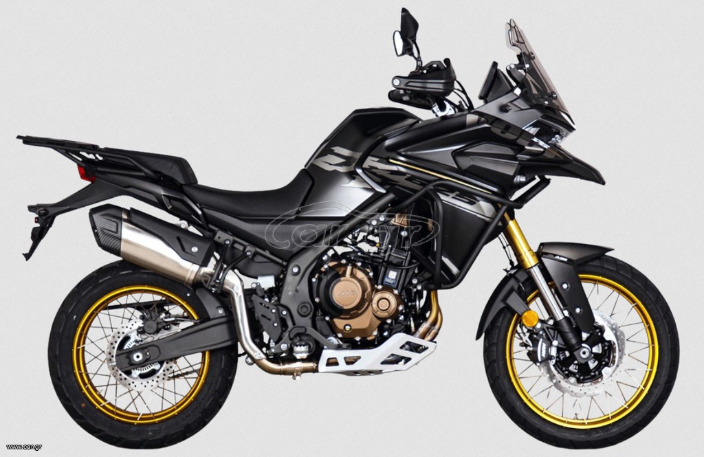 Voge DS625X 2026 ΕΤΟΙΜΟΠΑΡΑΔΟΤΑ