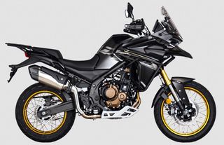 Voge DS625X 2026 ΕΤΟΙΜΟΠΑΡΑΔΟΤΑ