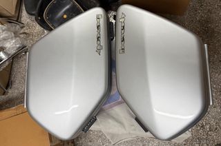 Πλαϊνές βαλίτσες PIAGGIO BEVERLY 125-200-250-500