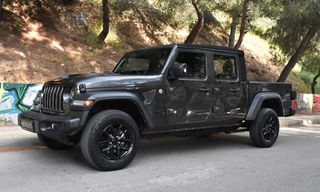 Jeep Gladiator 2022