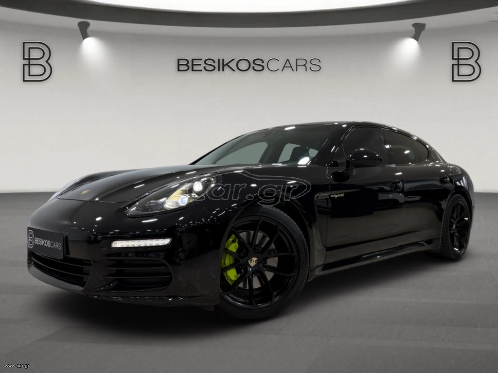 Porsche Panamera 2016 E-HYBRID 4S SPORT CHRONO PACKAGE  75000ΧΛΜ