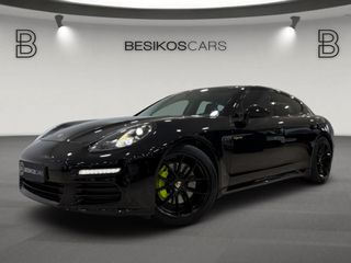 Porsche Panamera 2016 E-HYBRID 4S SPORT CHRONO PACKAGE  75000ΧΛΜ