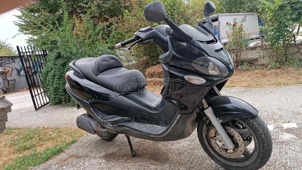 Piaggio X 9 2001 180