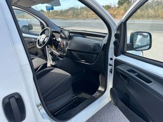 Κλούβα Fiat 2022 FIORINO 1.3 Multijet 95 CV E6d-temp SX  (ΥΠ. ΑΔΕΙΑ Δ.Χ)-thumb-43