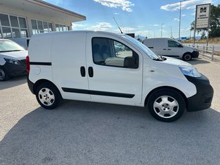 Κλούβα Fiat 2022 FIORINO 1.3 Multijet 95 CV E6d-temp SX  (ΥΠ. ΑΔΕΙΑ Δ.Χ)-thumb-4