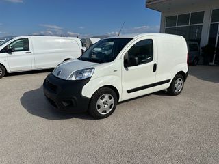 Κλούβα Fiat 2022 FIORINO 1.3 Multijet 95 CV E6d-temp SX  (ΥΠ. ΑΔΕΙΑ Δ.Χ)-thumb-5