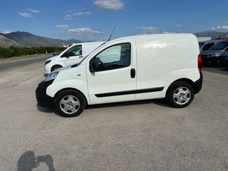 Κλούβα Fiat 2022 FIORINO 1.3 Multijet 95 CV E6d-temp SX  (ΥΠ. ΑΔΕΙΑ Δ.Χ)-thumb-6