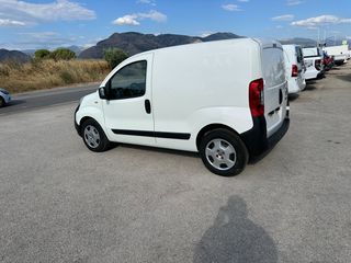 Κλούβα Fiat 2022 FIORINO 1.3 Multijet 95 CV E6d-temp SX  (ΥΠ. ΑΔΕΙΑ Δ.Χ)-thumb-7