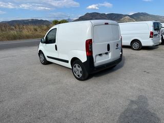 Κλούβα Fiat 2022 FIORINO 1.3 Multijet 95 CV E6d-temp SX  (ΥΠ. ΑΔΕΙΑ Δ.Χ)-thumb-8