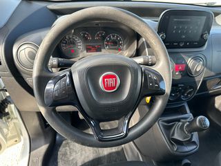 Κλούβα Fiat 2022 FIORINO 1.3 Multijet 95 CV E6d-temp SX  (ΥΠ. ΑΔΕΙΑ Δ.Χ)-thumb-26