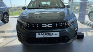 Dacia Sandero 2026 STEPWAY ECO-G 120 LPG  EXPRESSION-thumb-2