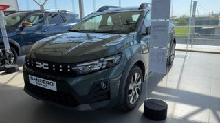 Dacia Sandero 2026 STEPWAY ECO-G 120 LPG  EXPRESSION-thumb-4