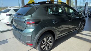 Dacia Sandero 2026 STEPWAY ECO-G 120 LPG  EXPRESSION-thumb-5