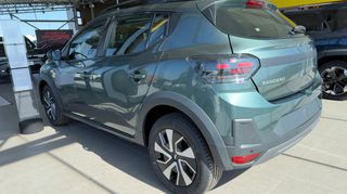 Dacia Sandero 2026 STEPWAY ECO-G 120 LPG  EXPRESSION-thumb-9