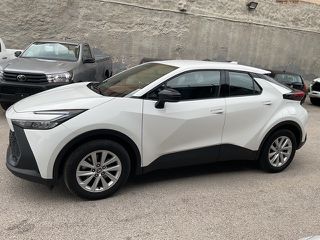 Toyota C-HR 2025 2.0 CULT PHEV