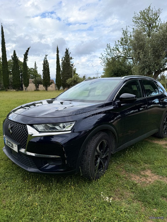 DS DS7 2019 DS7 crossback