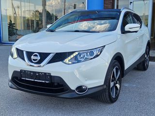 Nissan Qashqai 2017 1.5DCi-ΠΑΝΟΡΑΜΑ-NAVI-KLIMA-ΚΑΜΕΡΑ