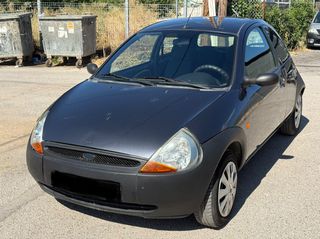 Ford Ka 2006 1.3-thumb-2