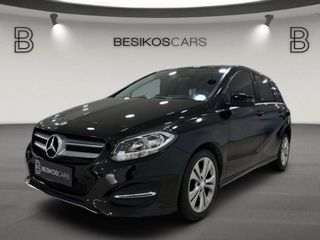 Mercedes-Benz B 180 2015 URBAN-DIESEL-AUTOMATIC-PANDORA ALARM