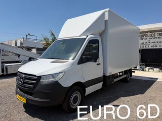 Κόφα Mercedes-Benz 2021 Sprinter EURO6D 314 316 FULL EXTRA