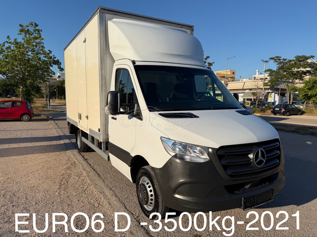Κόφα Mercedes-Benz 2021 Sprinter EURO6D 514 516 314 316 FULL EXTRA