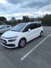 Citroen C4 Grand Picasso 2018