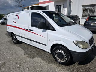 Ψυγείο Mercedes-Benz 2006 Vito 109