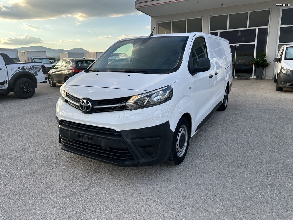 Κλούβα Toyota 2019 PROACE L2 Long 120ps D-4D Dynamic Clima