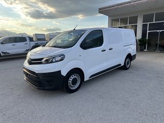 Κλούβα Toyota 2019 PROACE L2 Long 120ps D-4D Dynamic Clima-thumb-3