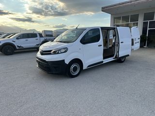 Κλούβα Toyota 2019 PROACE L2 Long 120ps D-4D Dynamic Clima-thumb-14
