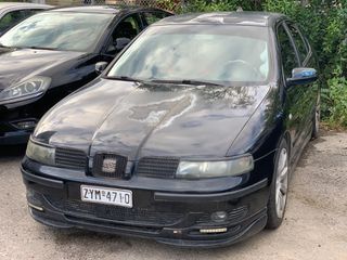Seat Leon 2002 1.6 SPORT 105HP CLIMA