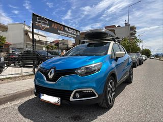 Renault Captur 2016 Euro 6