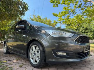 Ford C-Max 2018 1.0 TURBO 6 ΤΑΧΥΤΟ ECOBOOST EURO 6 !!!!
