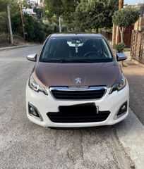 Peugeot 108 2015 ALLURE/ΟΘΟΝΗ