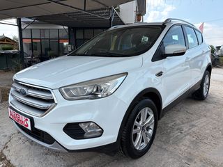 Ford Kuga 2017 1.5 ECOBOOST 150hp BUSINESS EDITION ΕΛΛΗΝΙΚΟ